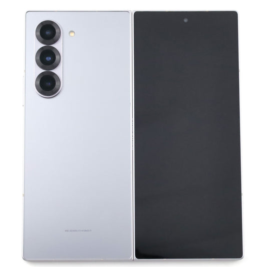 Cランク Galaxy Z Fold6 12GB/1TB SilverShadow SM-F956Q 国内Simフリー版【30日保証】
