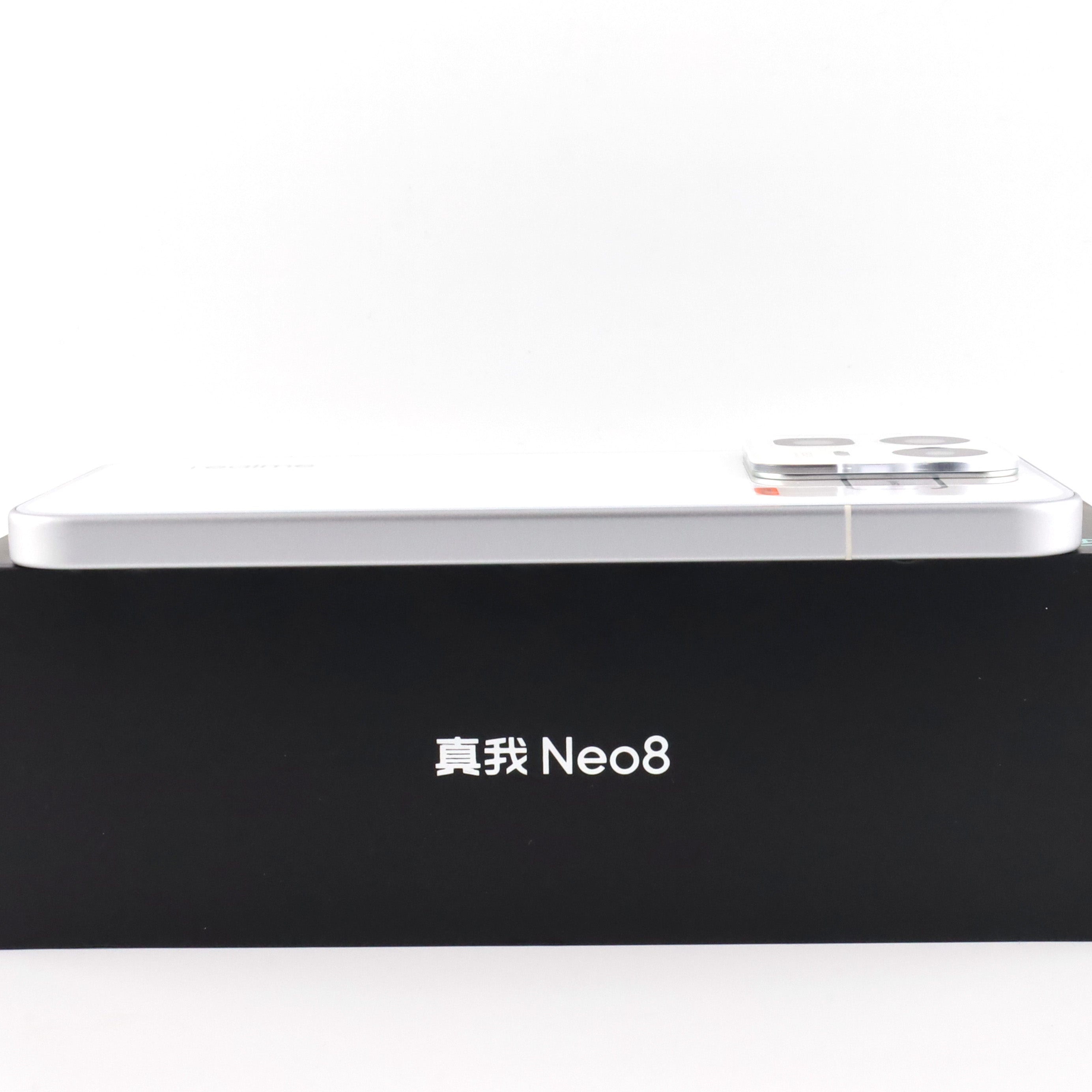 Aランク realme Neo8 12/256GB 起源白 RMX8899 中国版【90日保証