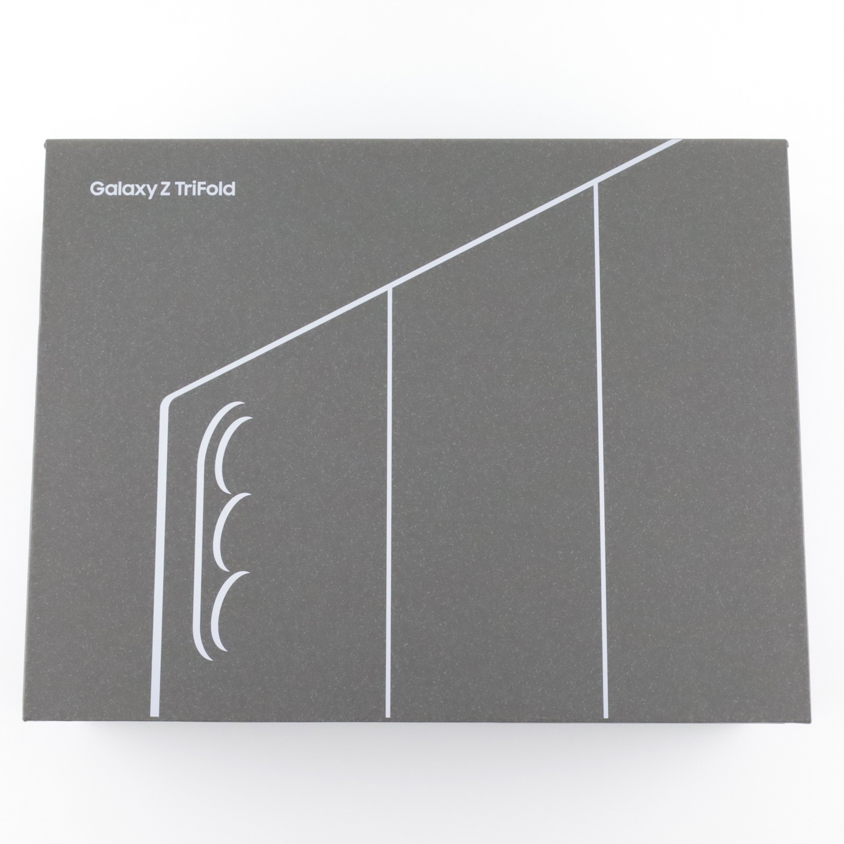 C+ランク Galaxy Z TriFold 16/512GB Black SM-F968N 韓国版【30日保証