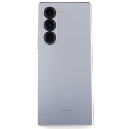Cランク Galaxy Z Fold6 12GB/1TB SilverShadow SM-F956Q 国内Simフリー版【30日保証】