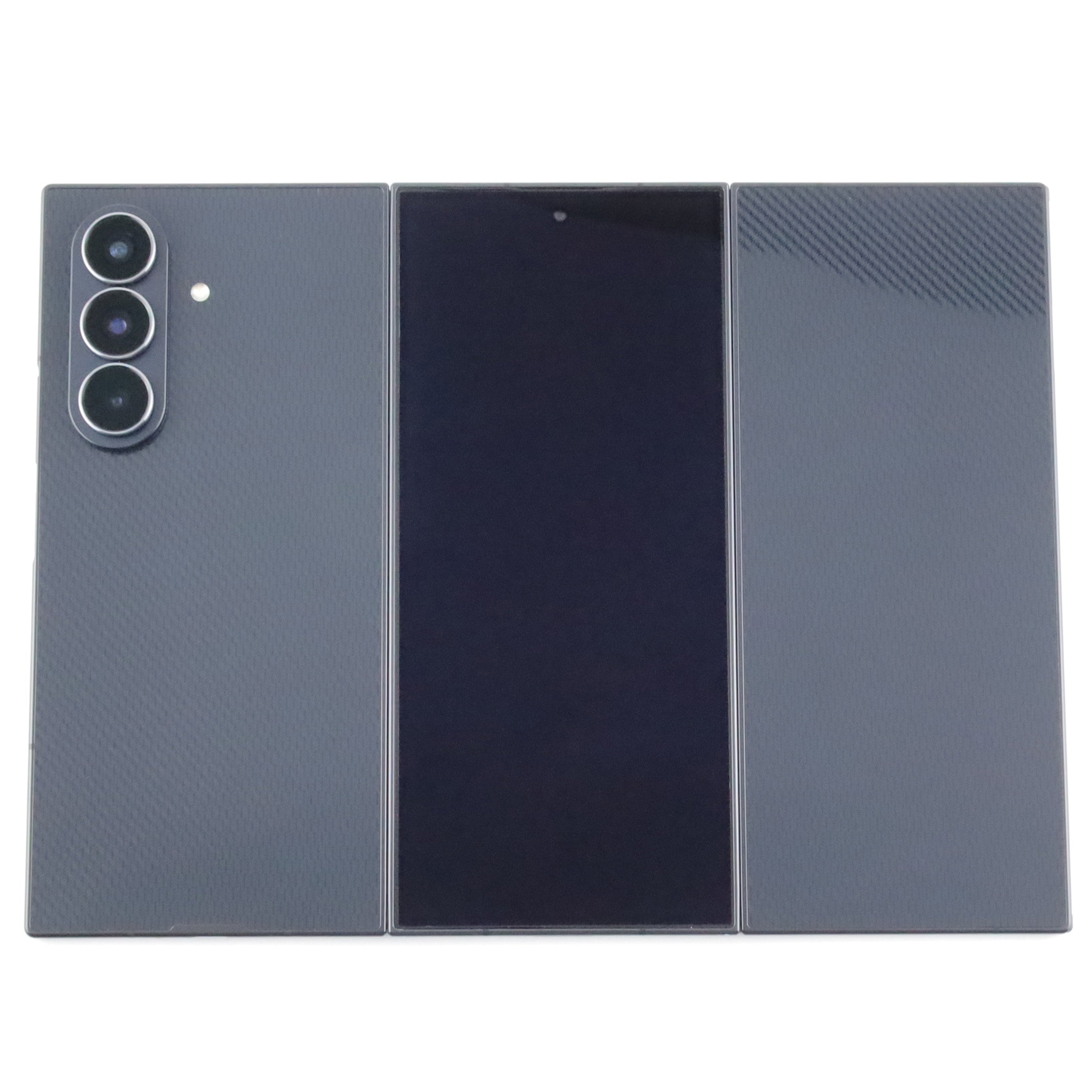 C+ランク Galaxy Z TriFold 16/512GB Black SM-F968N 韓国版【30日保証