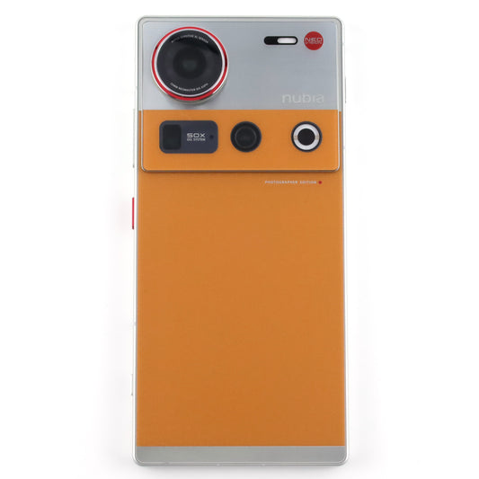 C+ランク nubia Z70S Ultra 16/512GB AntiqueBrown NX733J 国内版【90日保証】