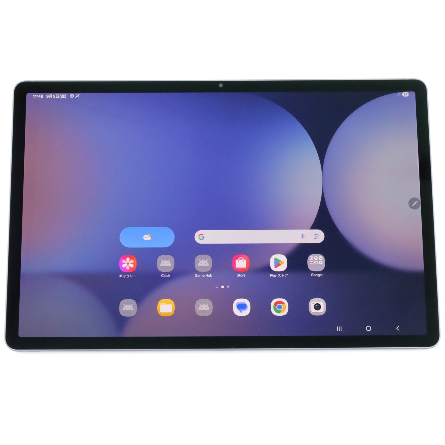 Aランク Galaxy Tab S10+ 12/256GB MoonStoneGray SM-X820 国内版【90日保証】
