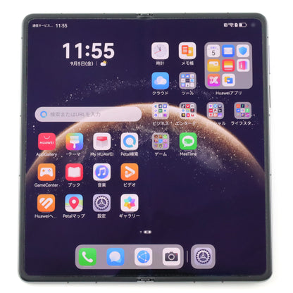 C++ランク  HUAWEI Mate X6 12/512GB Black ICL-LX9 グローバル版【30日保証】