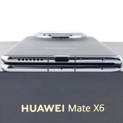 C++ランク  HUAWEI Mate X6 12/512GB Black ICL-LX9 グローバル版【30日保証】