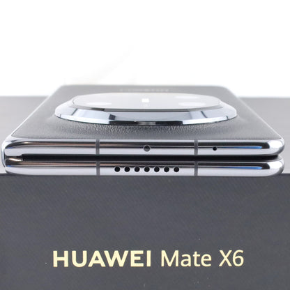 C++ランク  HUAWEI Mate X6 12/512GB Black ICL-LX9 グローバル版【30日保証】