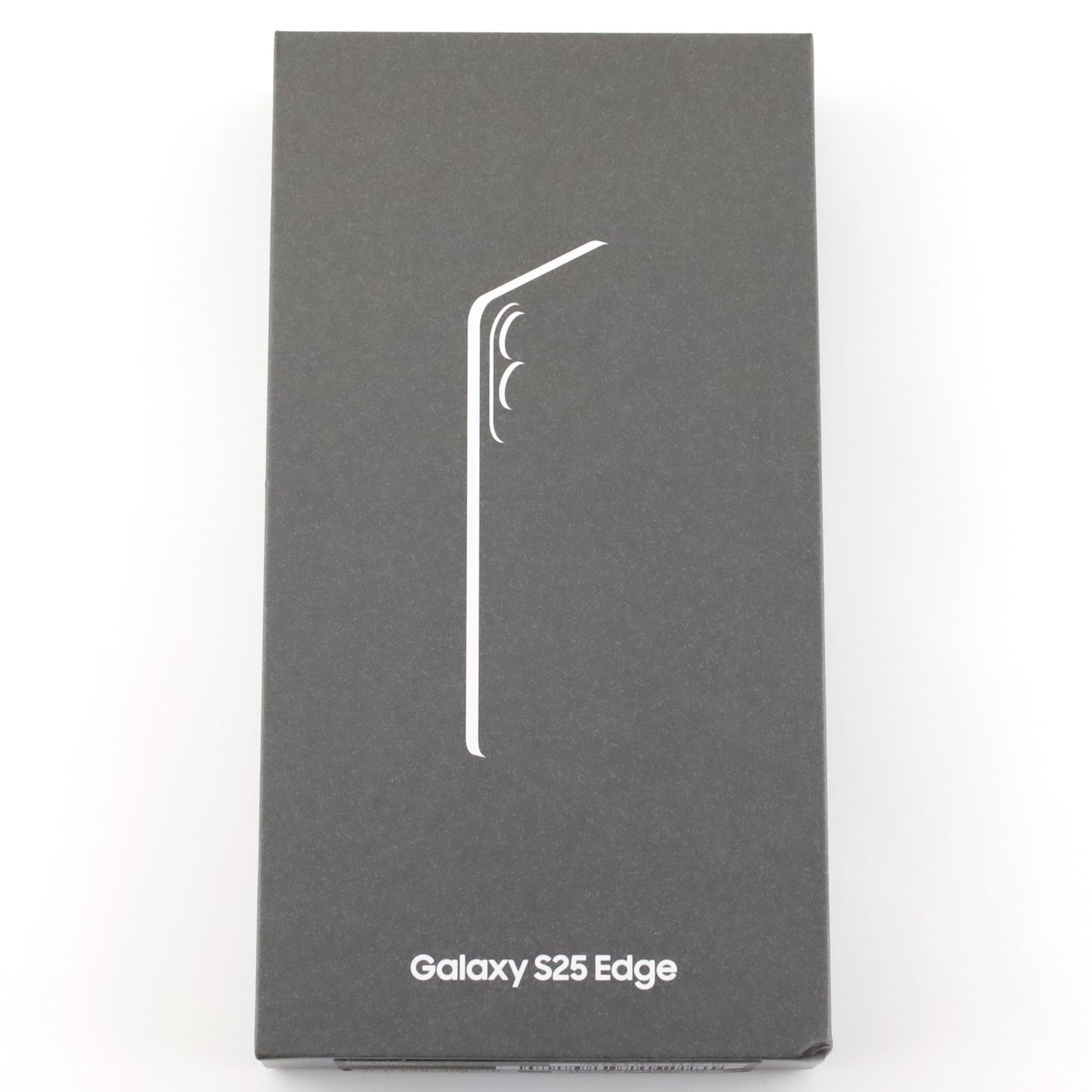 A-ランク Galaxy S25 Edge 12/512GB TitaniumIcyablue SM-S9370 グローバル版【90日保証】