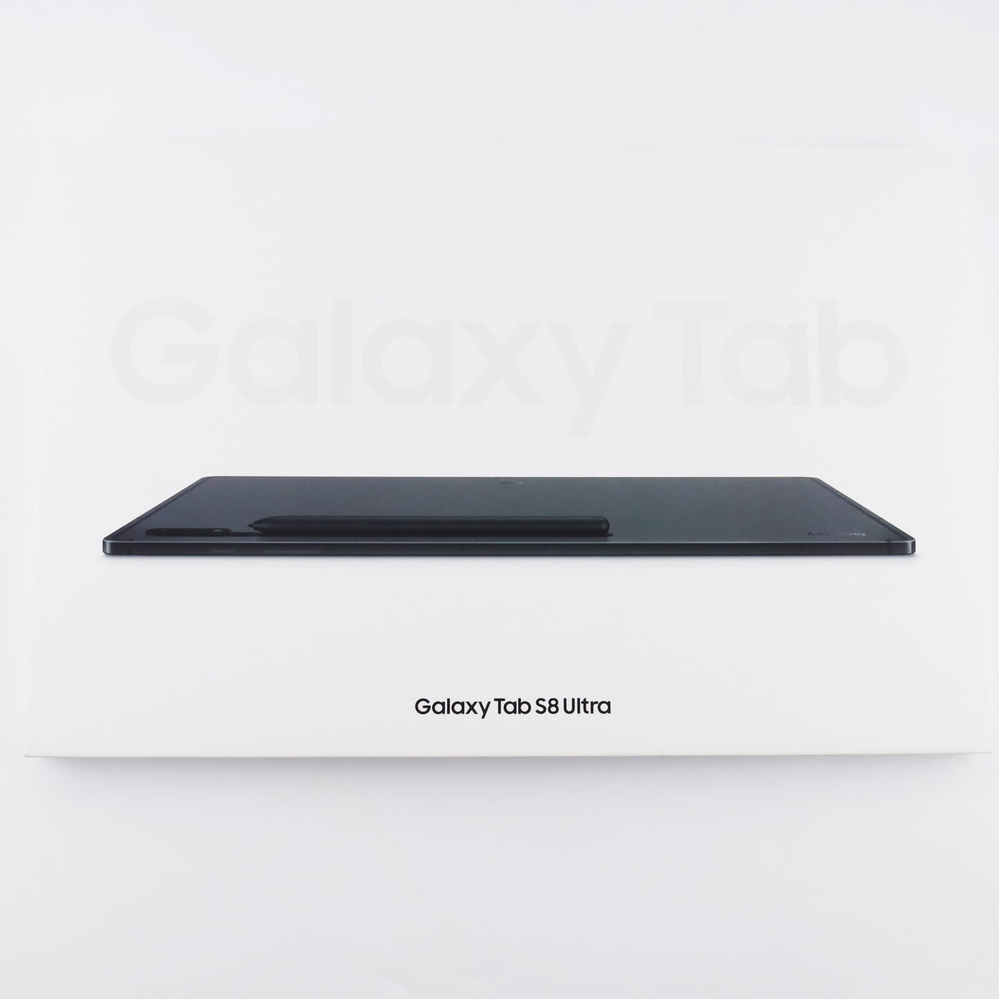 B+ランク Galaxy Tab S8 Ultra 12/256GB Graphite SM-X900 国内版【90日保証】