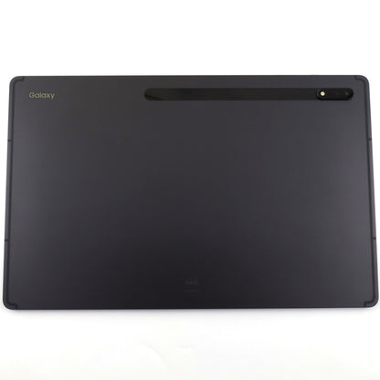 B+ランク Galaxy Tab S8 Ultra 12/256GB Graphite SM-X900 国内版【90日保証】