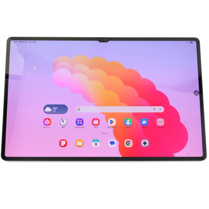 B+ランク Galaxy Tab S8 Ultra 12/256GB Graphite SM-X900 国内版【90日保証】