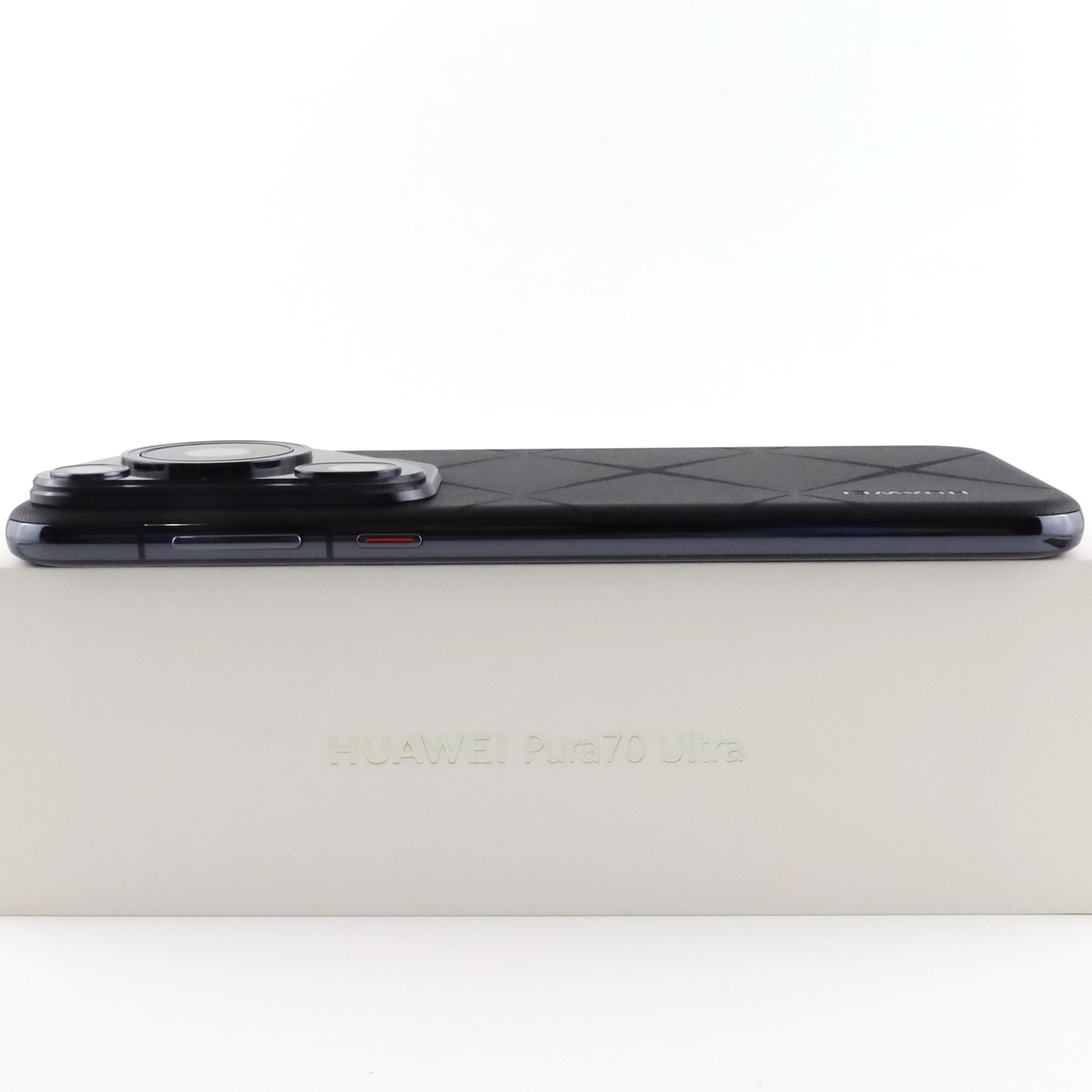 Bランク HUAWEI Pura 70 Ultra 16/512GB Black HBP-AL00 中国版【90日