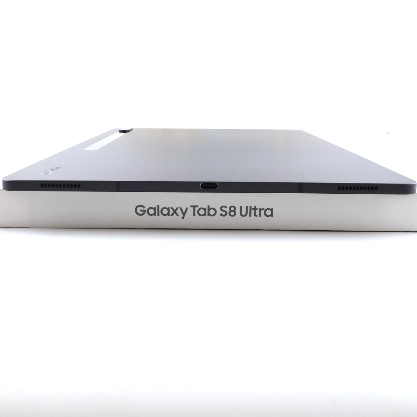 B+ランク Galaxy Tab S8 Ultra 12/256GB Graphite SM-X900 国内版【90日保証】