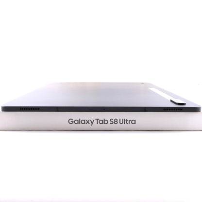 B+ランク Galaxy Tab S8 Ultra 12/256GB Graphite SM-X900 国内版【90日保証】