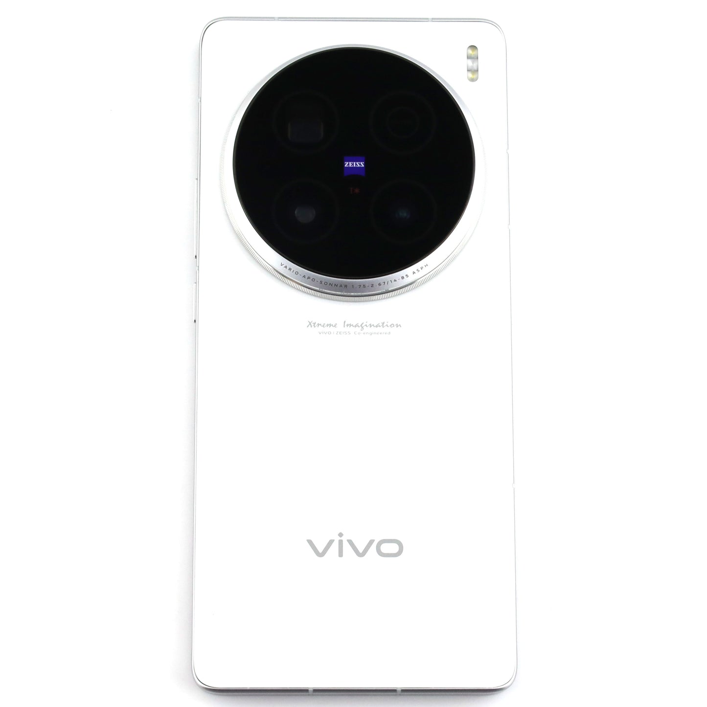 Bランク vivo X100 Ultra 16/512GB White V2366GA 中国版【90日保証】