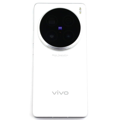 Bランク vivo X100 Ultra 16/512GB White V2366GA 中国版【90日保証】