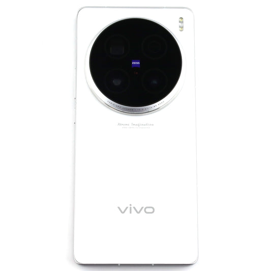 Bランク vivo X100 Ultra 16/512GB White V2366GA 中国版【90日保証】