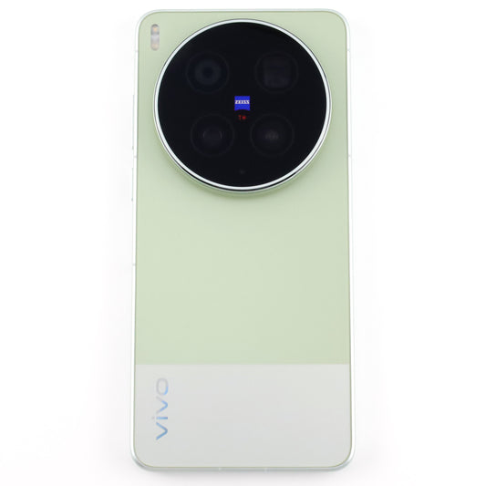 A-ランク vivo X300 Ultra 12/256GB Green V2547A 中国版【90日保証】