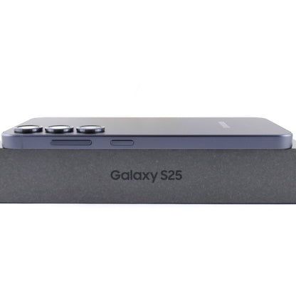 A+ランク Galaxy S25 12/256GB Blueblack SM-S931Q 国内版【90日保証】