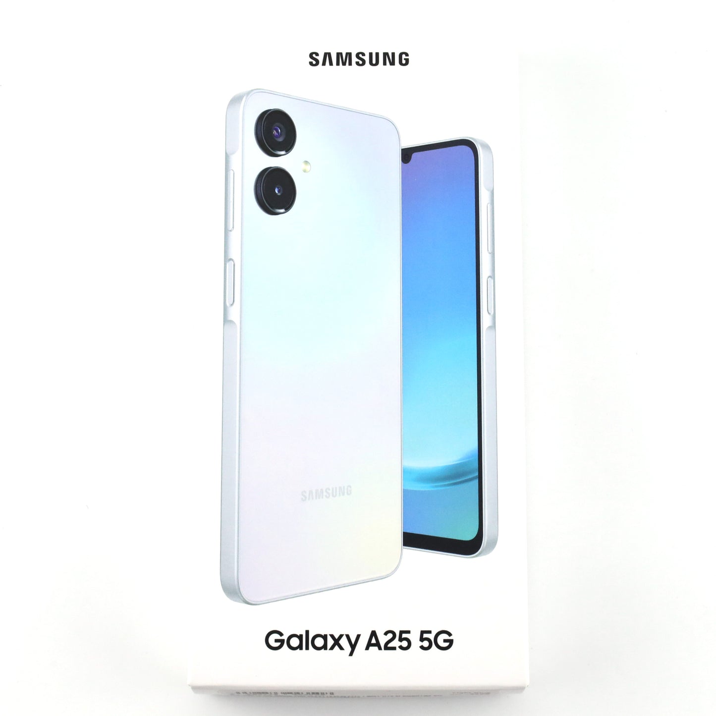 A+ランク Galaxy A25 4/64GB LightBlue SM-A253Q 国内版【90日保証】