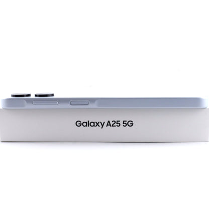 A+ランク Galaxy A25 4/64GB LightBlue SM-A253Q 国内版【90日保証】