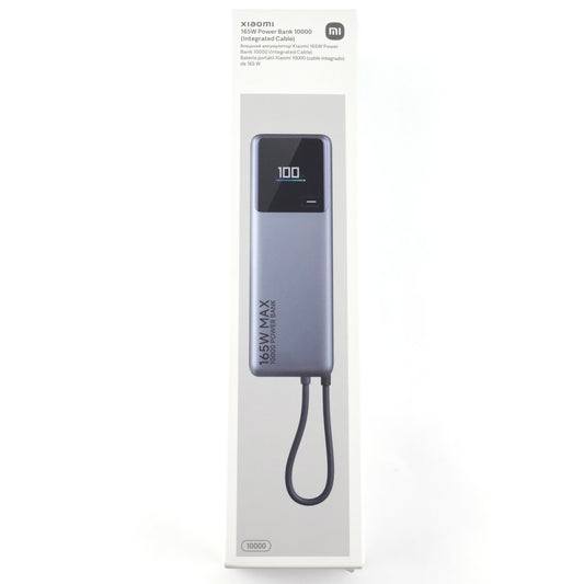 未開封 Xiaomi 165W Power Bank 10000