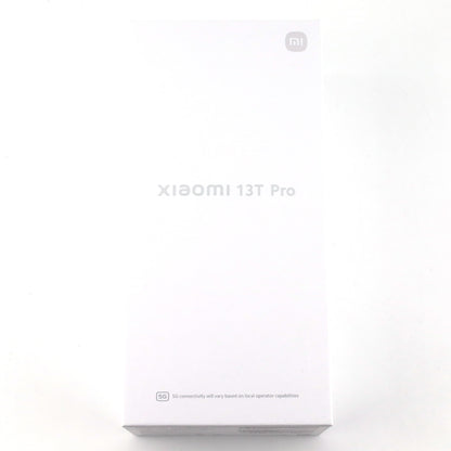 A-ランク Xiaomi 13T Pro 12/256GB MeadowGreen 23088PND5R 国内Simフリー版【90日保証】