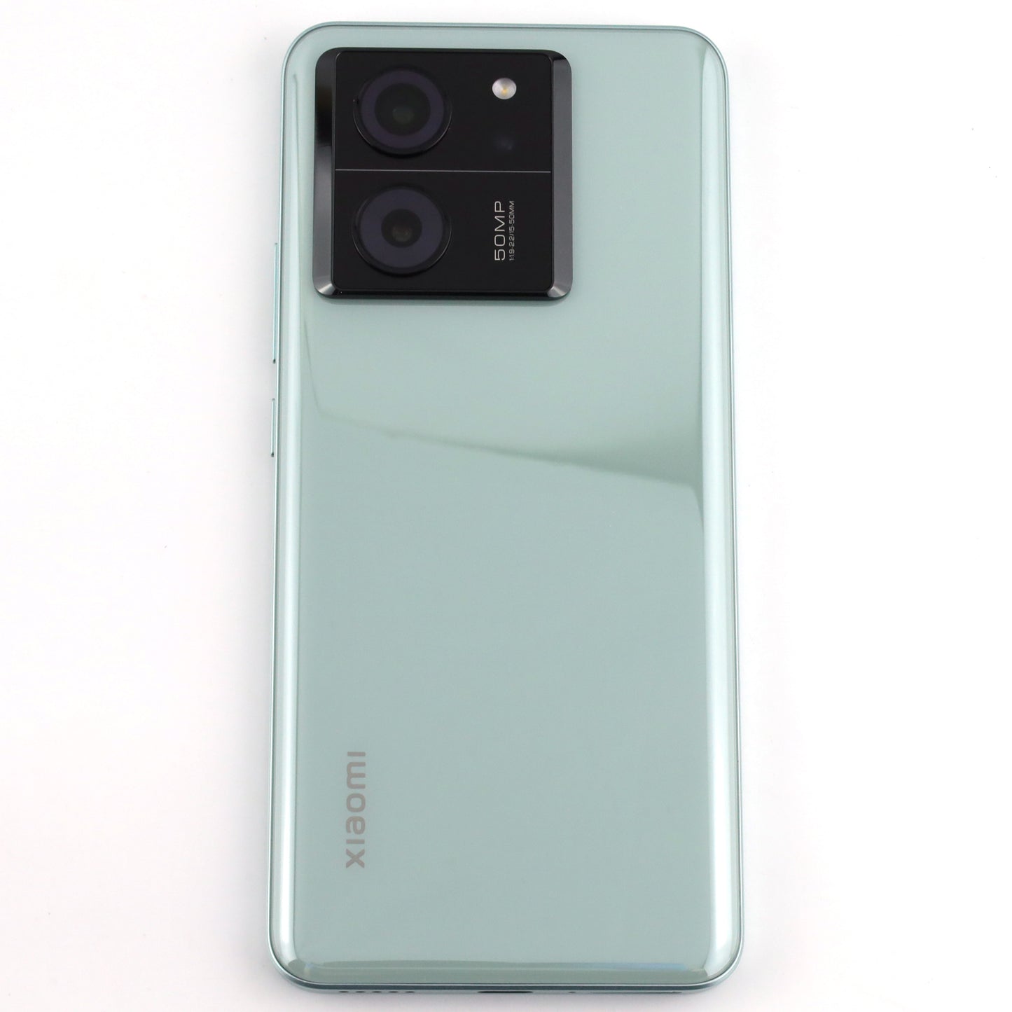 A-ランク Xiaomi 13T Pro 12/256GB MeadowGreen 23088PND5R 国内Simフリー版【90日保証】