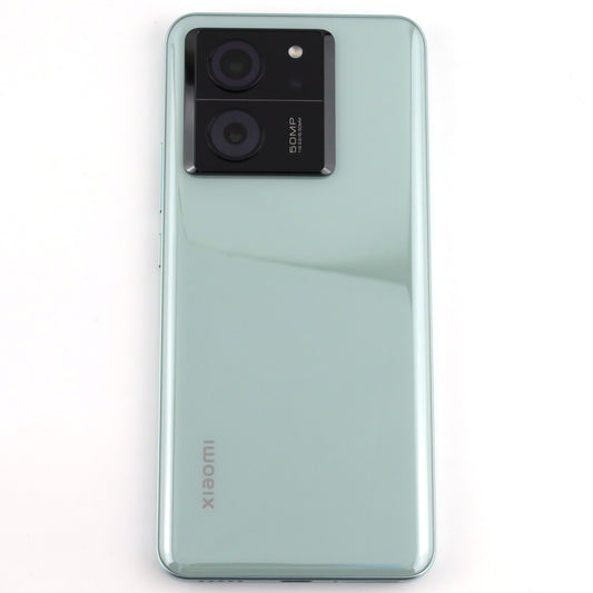 A-ランク Xiaomi 13T Pro 12/256GB MeadowGreen 23088PND5R 国内Simフリー版【90日保証】