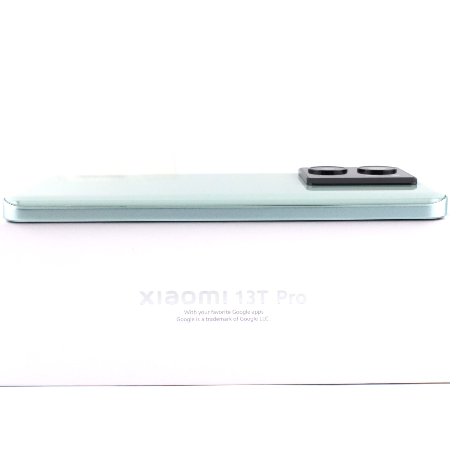 A-ランク Xiaomi 13T Pro 12/256GB MeadowGreen 23088PND5R 国内Simフリー版【90日保証】