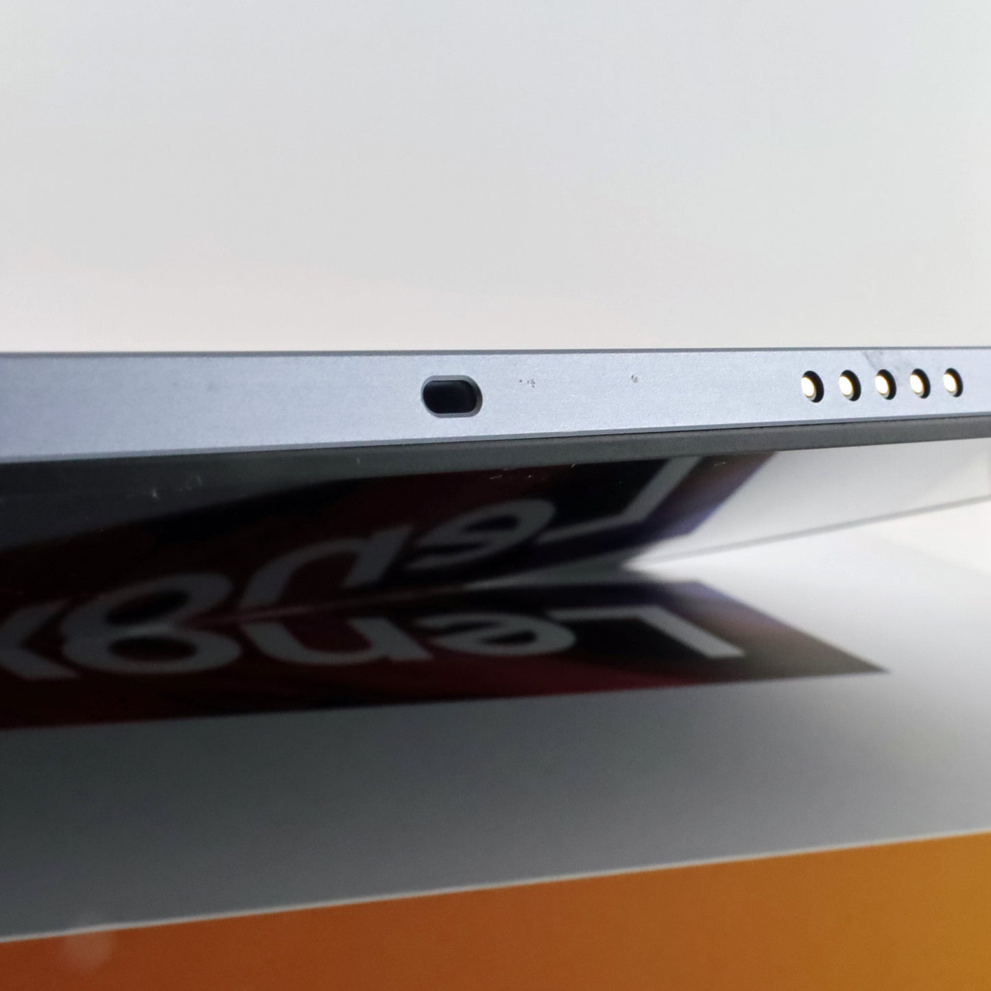 Cランク Lenovo IdeaPad Duet 3 Chromebook 4/128GB MistyBlue 82T6000RJP 11Q727 版【90日保証】