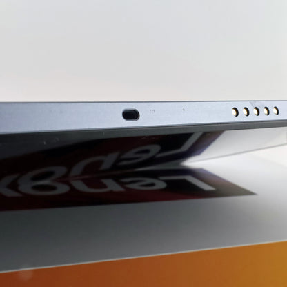 Cランク Lenovo IdeaPad Duet 3 Chromebook 4/128GB MistyBlue 82T6000RJP 11Q727 版【90日保証】