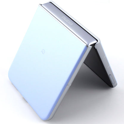 C++ランク nubia Flip 2 6/128GB Blue A404ZT Y!mobile版【30日保証】