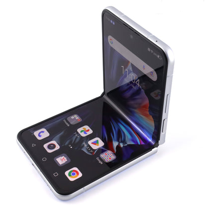 C++ランク nubia Flip 2 6/128GB Blue A404ZT Y!mobile版【30日保証】