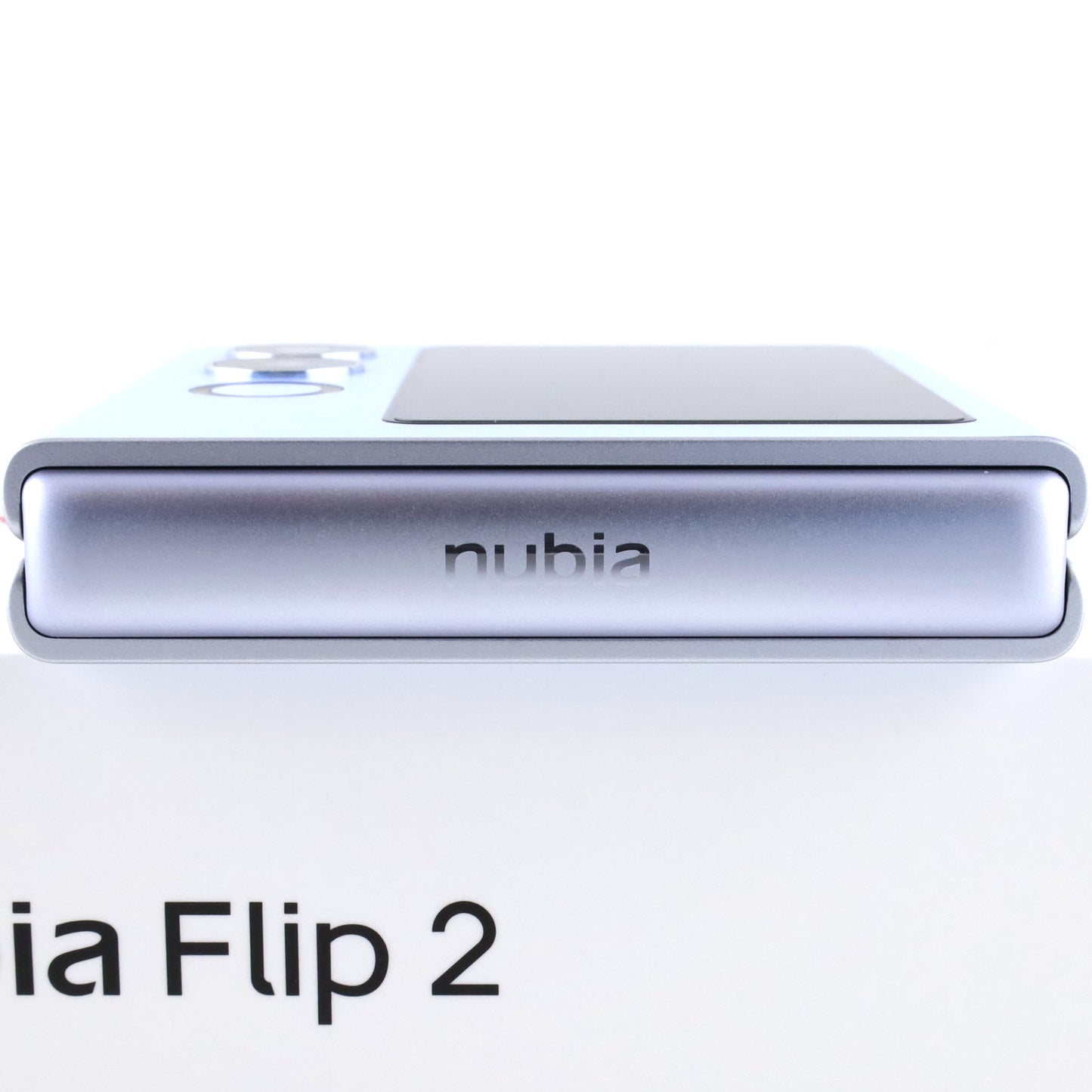 C++ランク nubia Flip 2 6/128GB Blue A404ZT Y!mobile版【30日保証】
