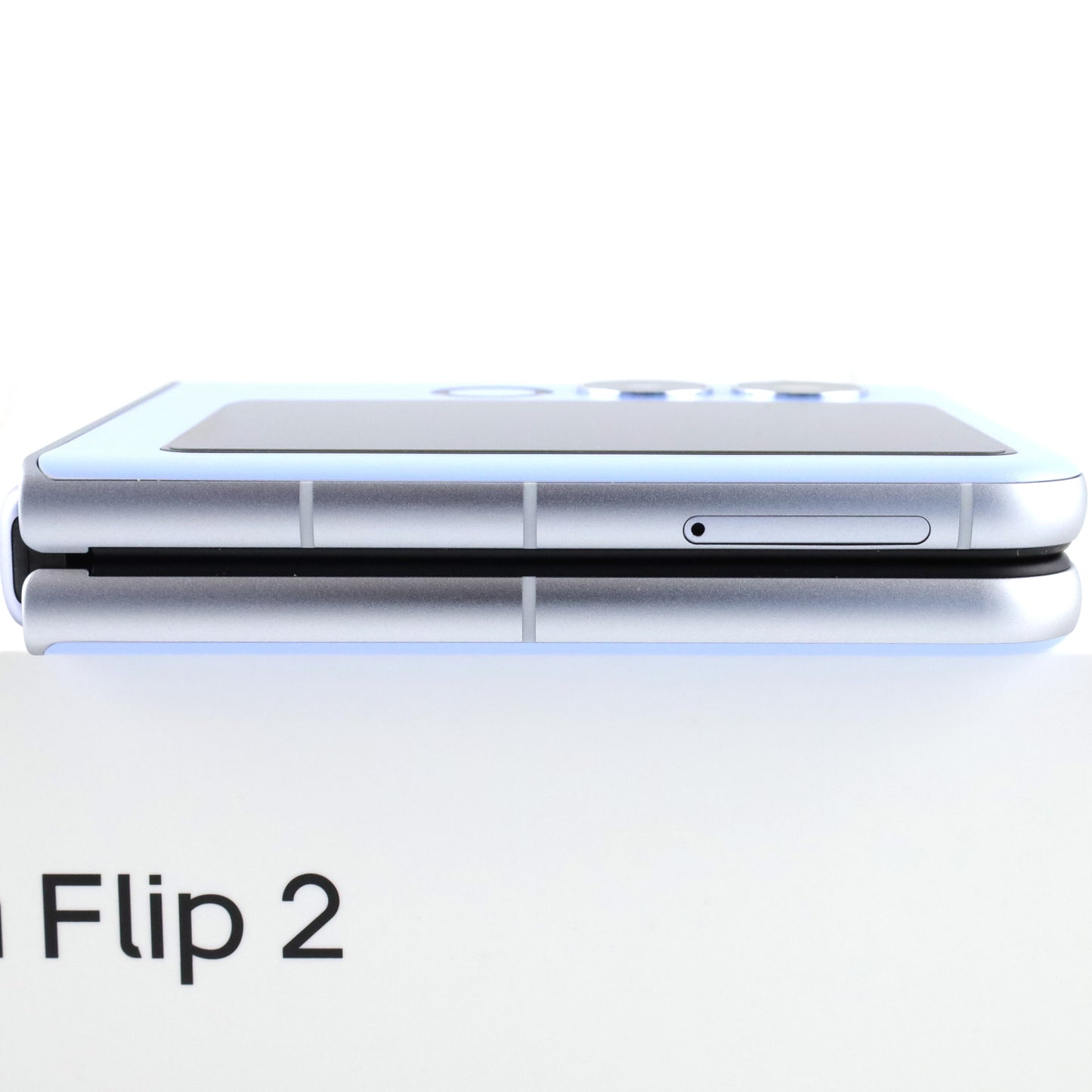 C++ランク nubia Flip 2 6/128GB Blue A404ZT Y!mobile版【30日保証】