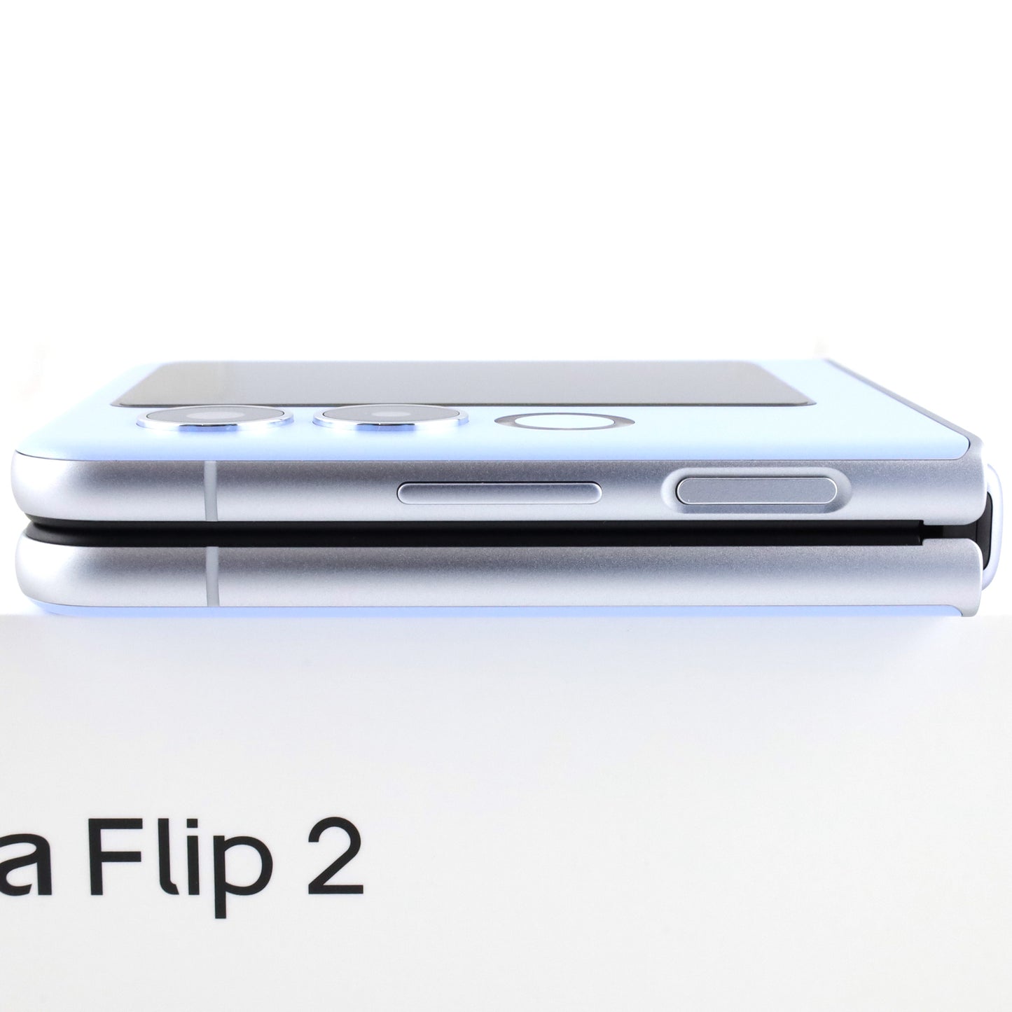 C++ランク nubia Flip 2 6/128GB Blue A404ZT Y!mobile版【30日保証】