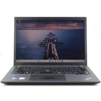 ジャンク Lenovo Think Pad X13 Gen 3 16/256GB Black インテル® Core™ i5-1235Uプロセッサー 21BQ-S0N000