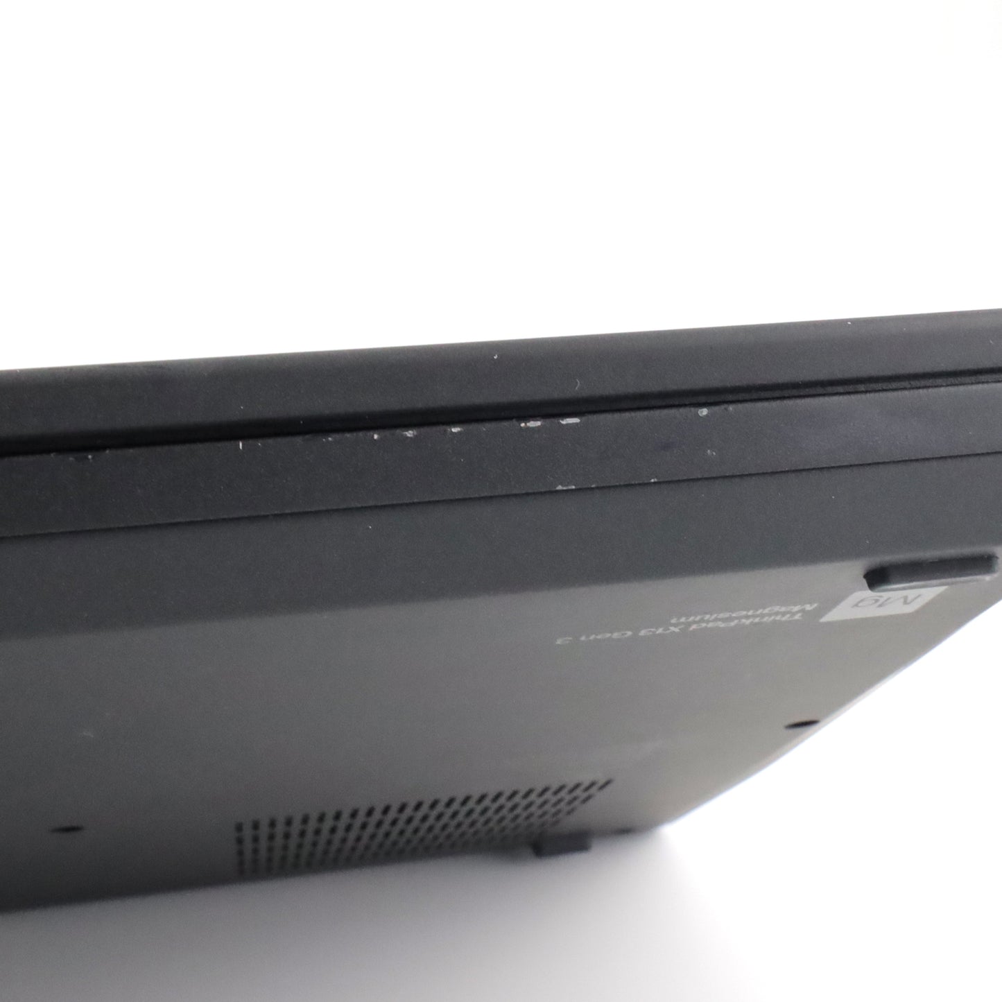 ジャンク Lenovo Think Pad X13 Gen 3 16/256GB Black インテル® Core™ i5-1235Uプロセッサー 21BQ-S0N000