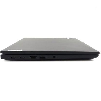 ジャンク Lenovo Think Pad X13 Gen 3 16/256GB Black インテル® Core™ i5-1235Uプロセッサー 21BQ-S0N000