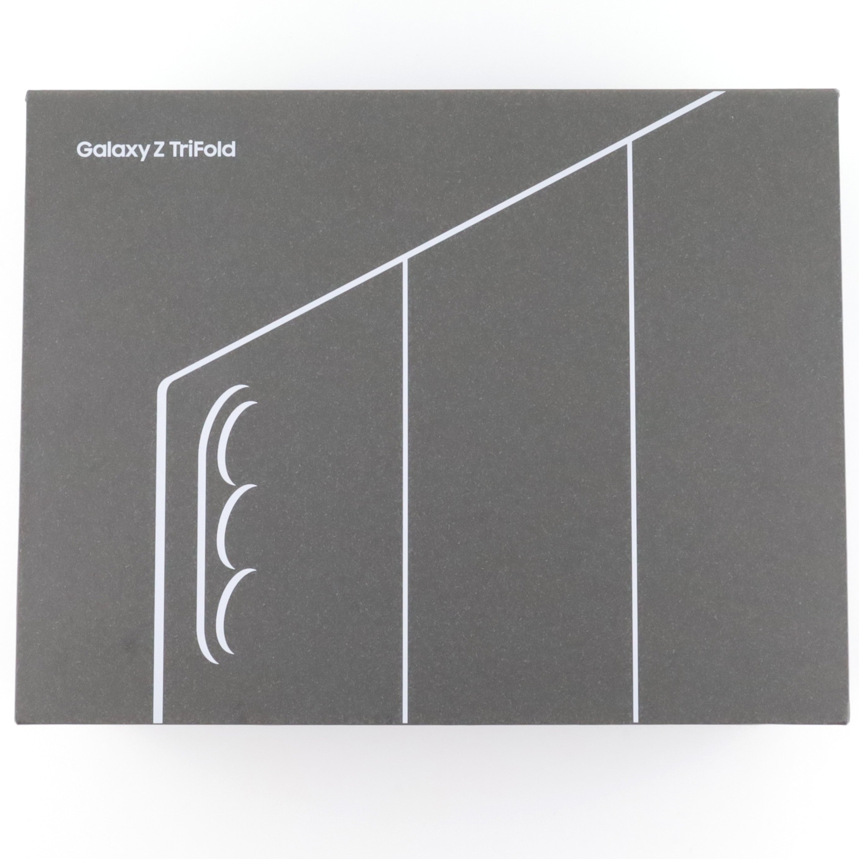 C+ランク Galaxy Z TriFold 16/512GB Black SM-F968N 韓国版【30日保証