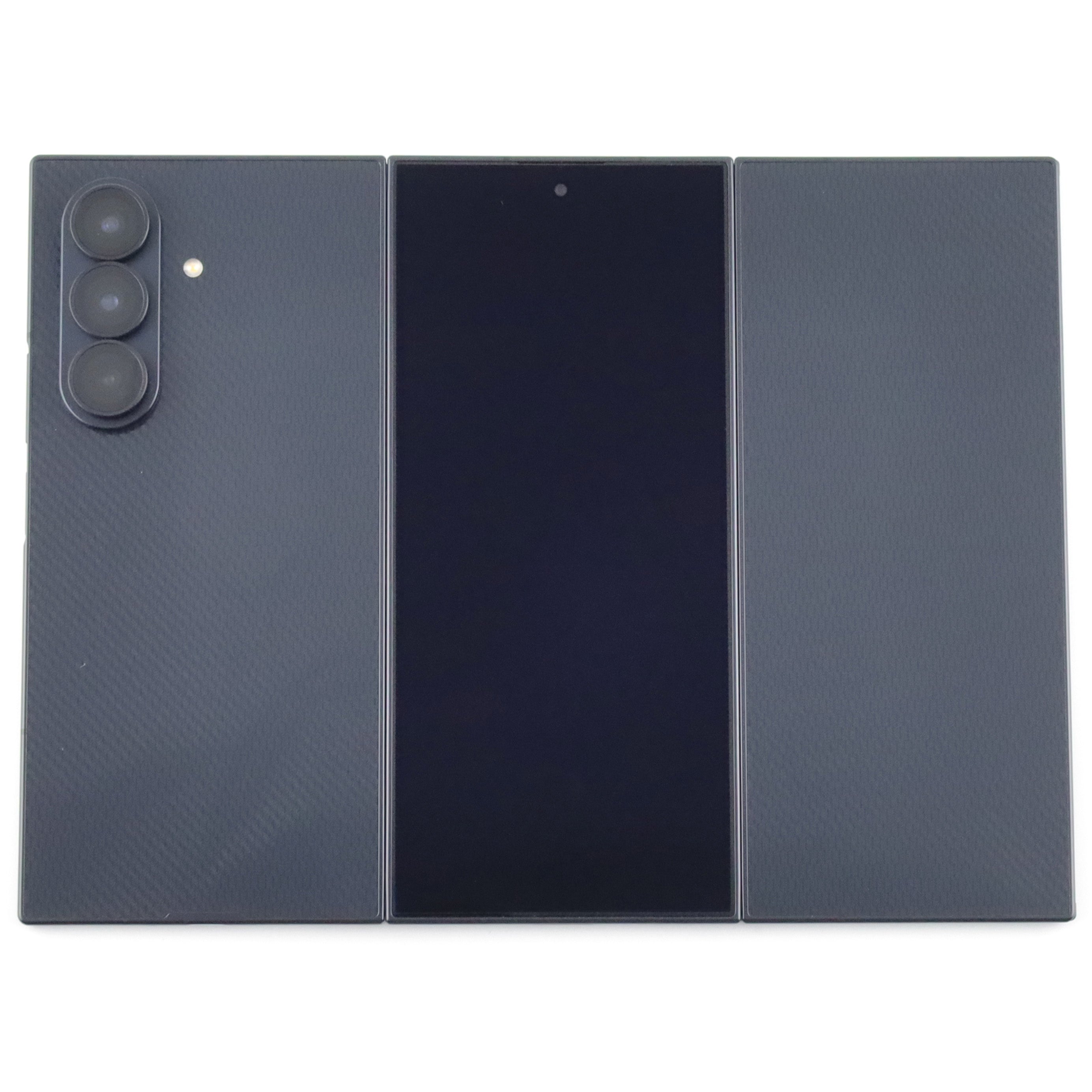 C+ランク Galaxy Z TriFold 16/512GB Black SM-F968N 韓国版【30日保証