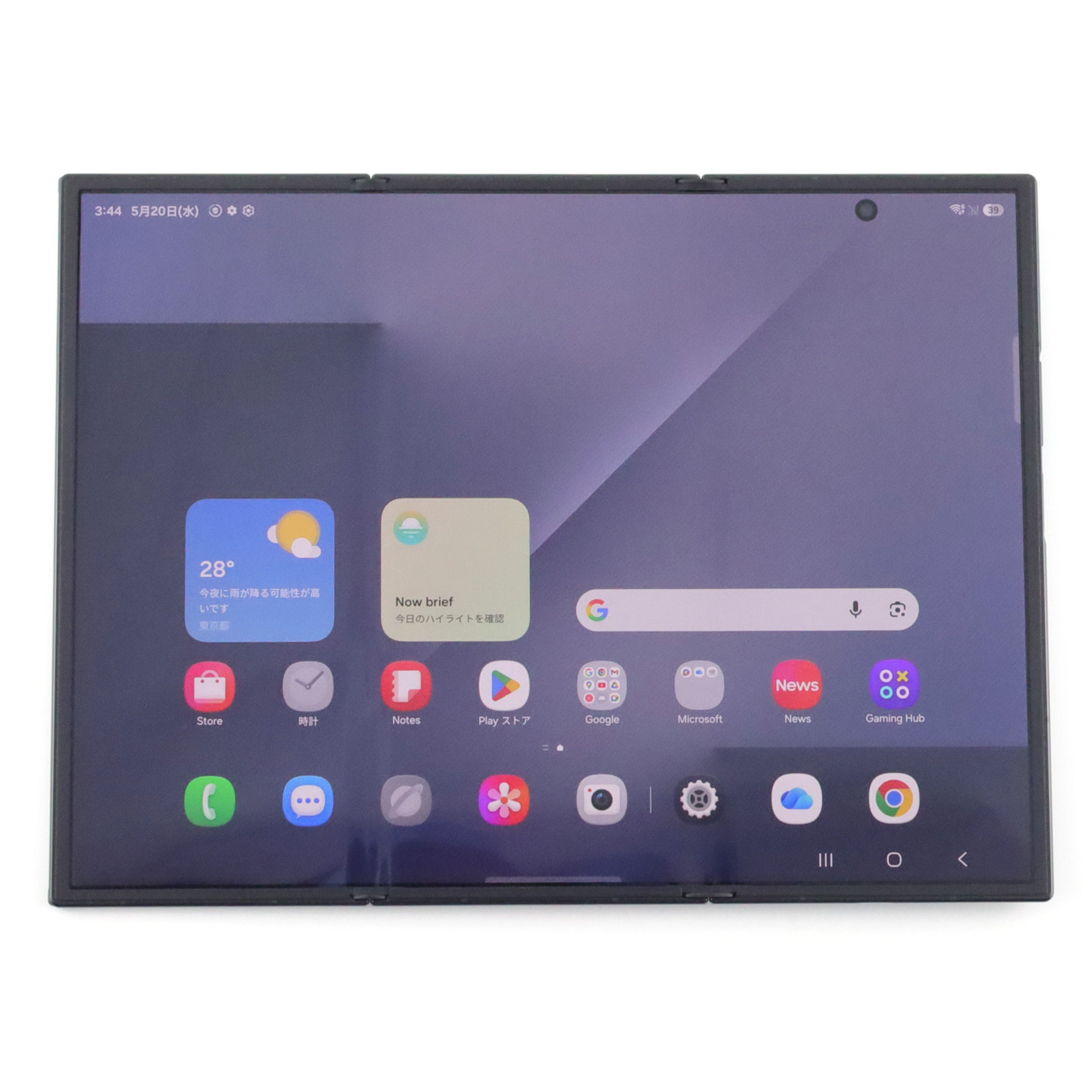 1本のみお安く⭕️2,800円OFF◎Volan◎MOON FLEX 3◎10 C+ランク Galaxy Z TriFold 16/512GB Black SM-F968N 韓国版【30日保証