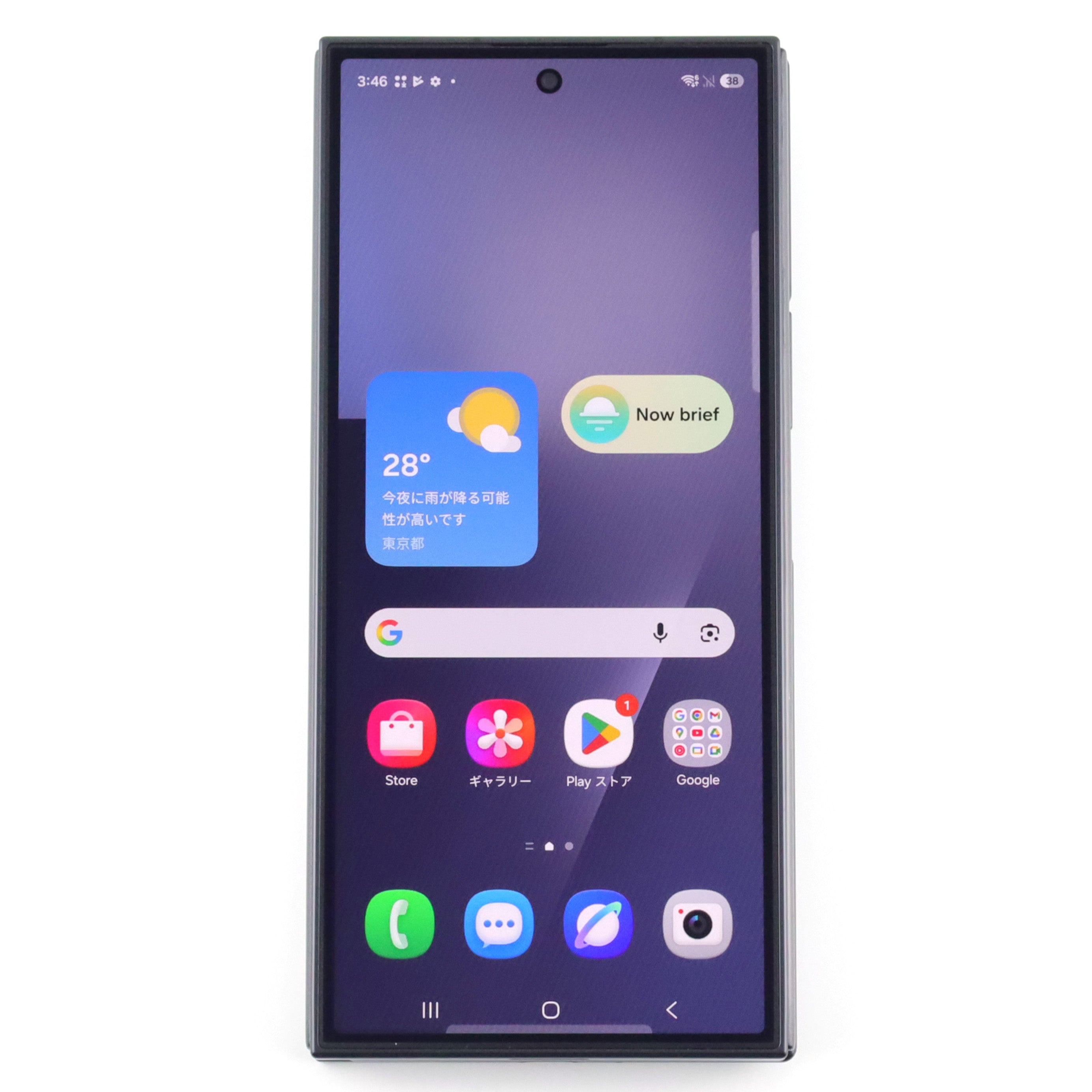 C+ランク Galaxy Z TriFold 16/512GB Black SM-F968N 韓国版【30日保証