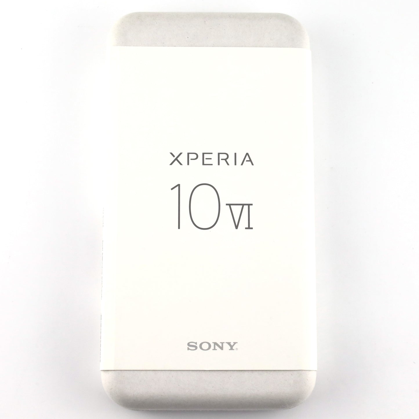 A+ランク SONY XPERIA 10Ⅵ 6/128GB White XQ-ES44 国内版【90日保証】