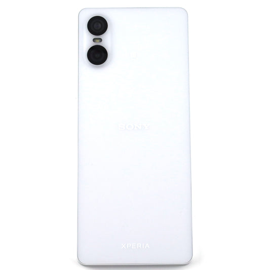 A+ランク SONY XPERIA 10Ⅵ 6/128GB White XQ-ES44 国内版【90日保証】