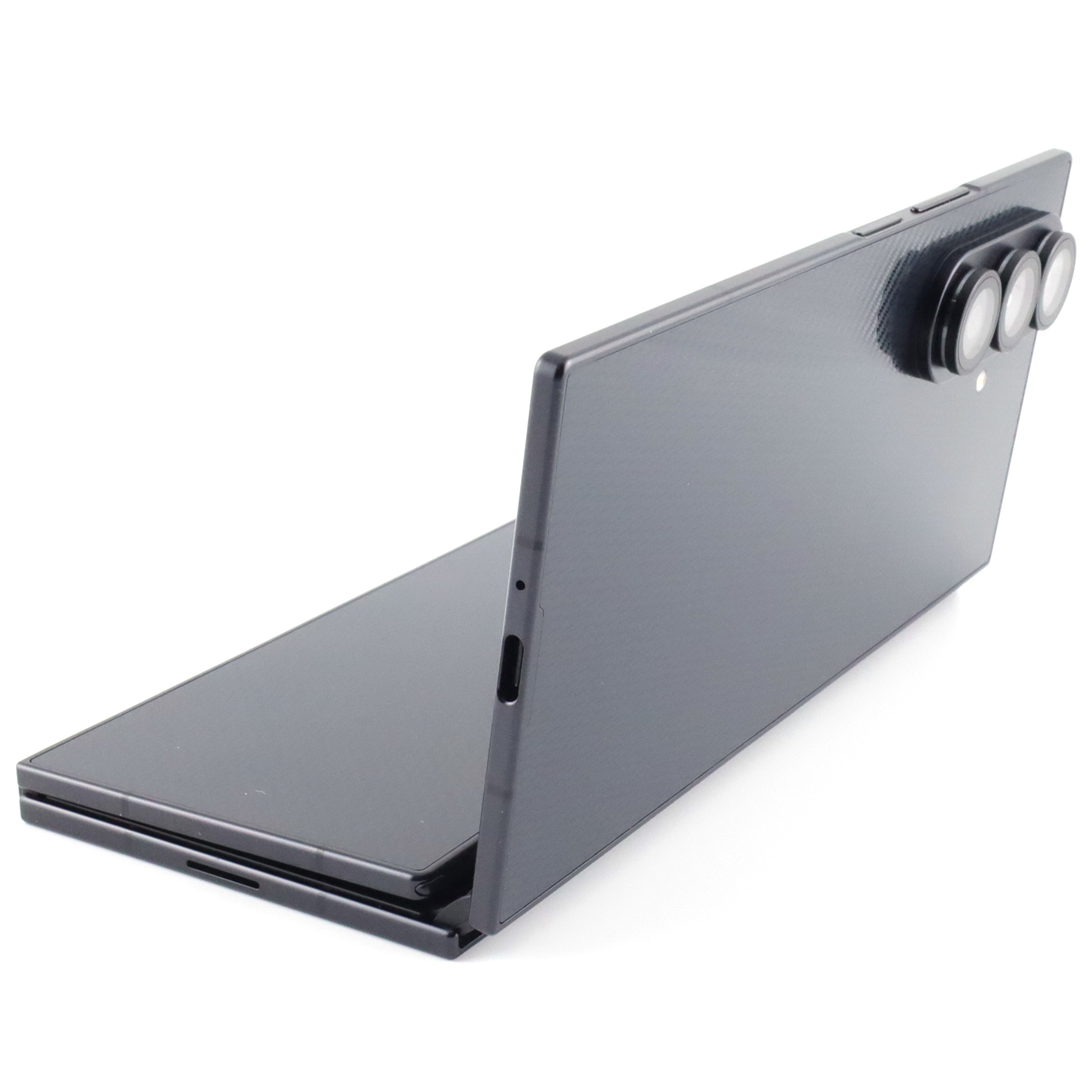 C+ランク Galaxy Z TriFold 16/512GB Black SM-F968N 韓国版【30日保証