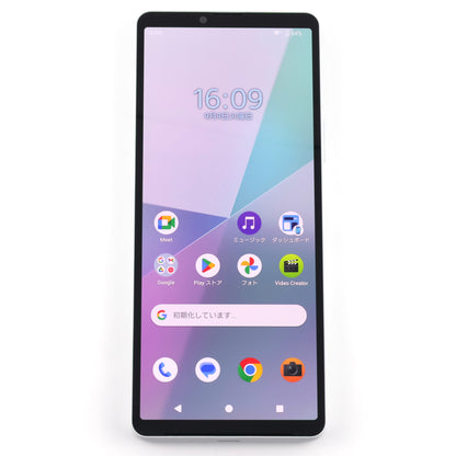 A+ランク SONY XPERIA 10Ⅵ 6/128GB White XQ-ES44 国内版【90日保証】