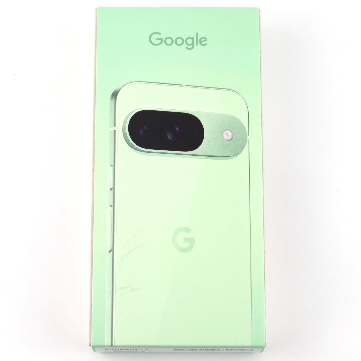 A-ランク Google Pixel 9 128GB Wintergreen G1B60 国内版【90日保証】