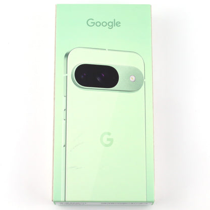A-ランク Google Pixel 9 128GB Wintergreen G1B60 国内版【90日保証】