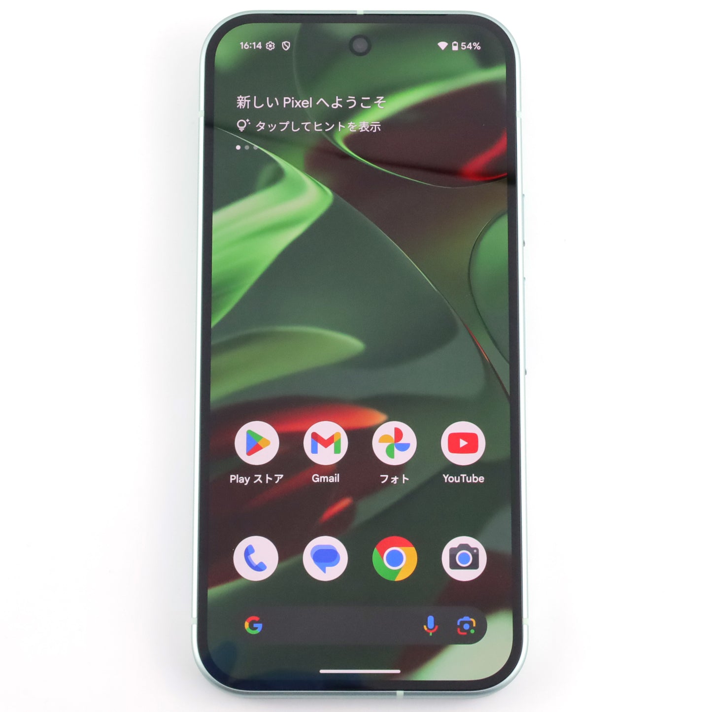 A-ランク Google Pixel 9 128GB Wintergreen G1B60 国内版【90日保証】